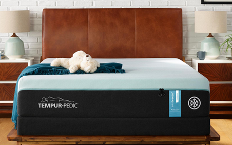  Shop for Tempur-Pedic Full TEMPUR-PRObreeze Degree 12 Inch Medium Hybrid Mattress - Bestmattress.store