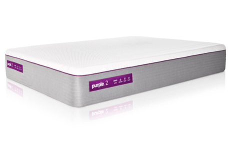  Shop for The Purple Hybrid Mattress - King - Bestmattress.store