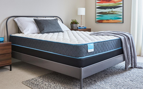  Shop for Sleepy's Full Basic 8.25 Inch Firm Innerspring Mattress - Bestmattress.store