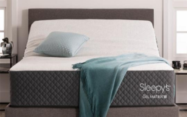 Shop for Sleepy's Full 12 Inch Hybrid with Gel Matrix 5Z Mattress - Bestmattress.store