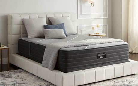  Shop for Beautyrest Queen Black Hybrid C-Class 13.5 Inch Plush Mattress - Bestmattress.store