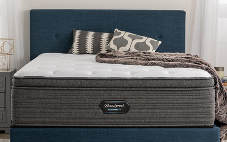  Shop for Beautyrest Queen PressureSmart Lux 15 Inch Mattress - Bestmattress.store