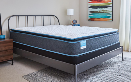  Shop for Sleepy's California King Relax 10.5 Inch Innerspring Mattress - Bestmattress.store