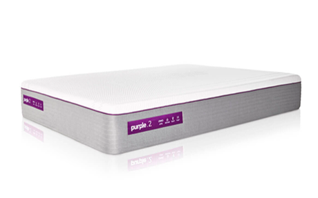  Shop for The Purple Hybrid Mattress - Full - Bestmattress.store