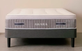 Shop for Organic Luxury Hybrid Mattress with Natural Foam & New Zealand Woo Twin - Bestmattress.store