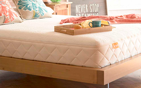  Shop for Happsy Organic Mattress - Queen - Bestmattress.store