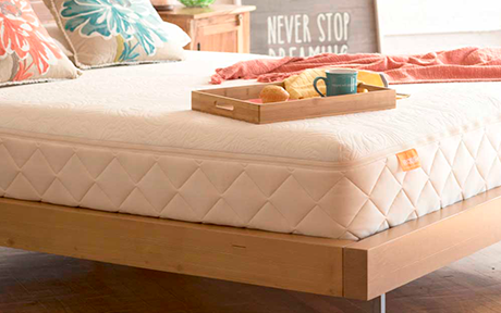  Shop for Happsy Organic Mattress - Twin - Bestmattress.store