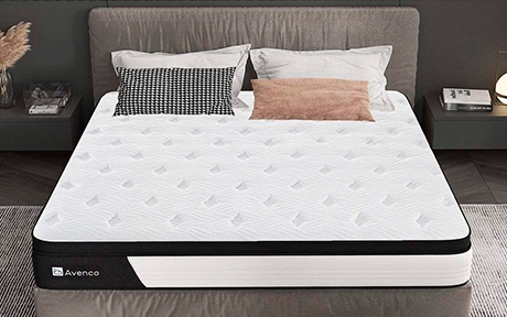  Shop for Avenco Zone Hybrid Mattress - Bestmattress.store